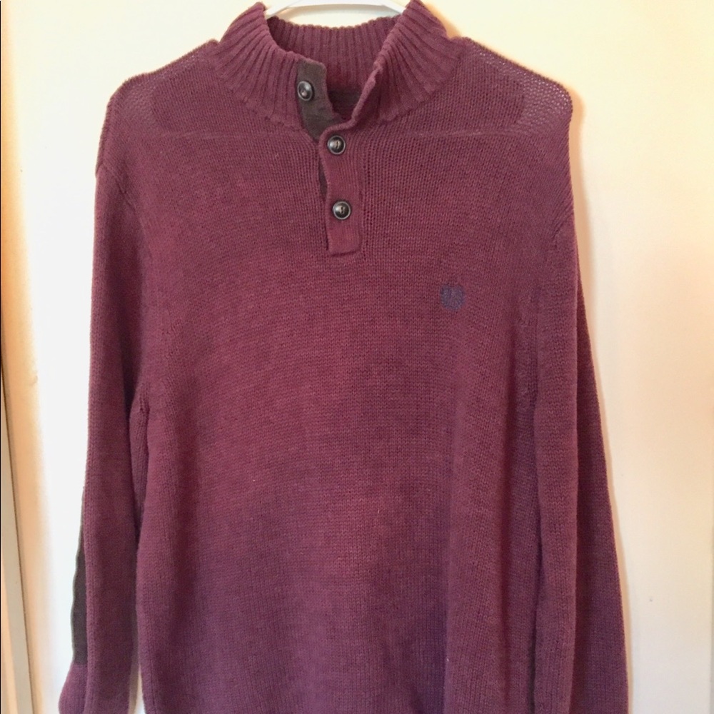 Chaps Ralph Lauren Mens Sweater